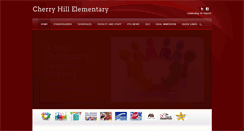 Desktop Screenshot of cherryhill.alpineschools.org