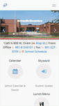 Mobile Screenshot of bonneville.alpineschools.org