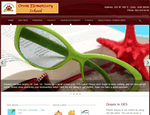 Tablet Screenshot of orem.alpineschools.org